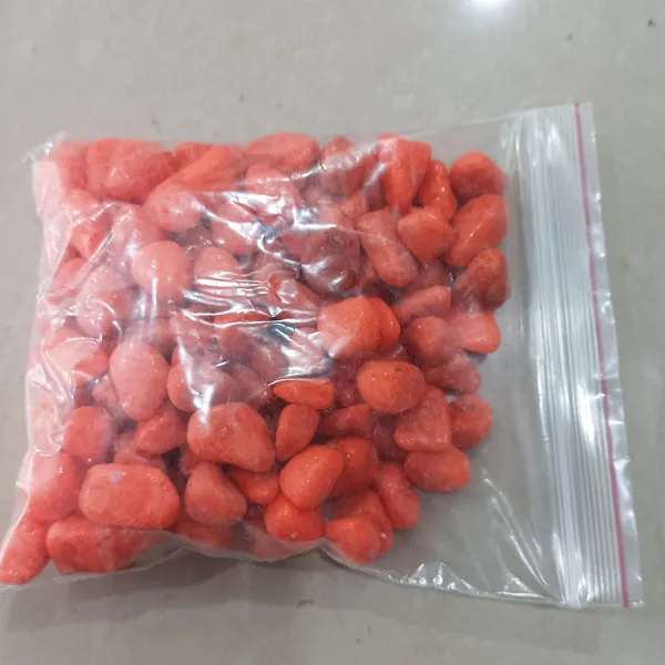 Aquarium_Pebbles_Orange_Stone__Decoratives