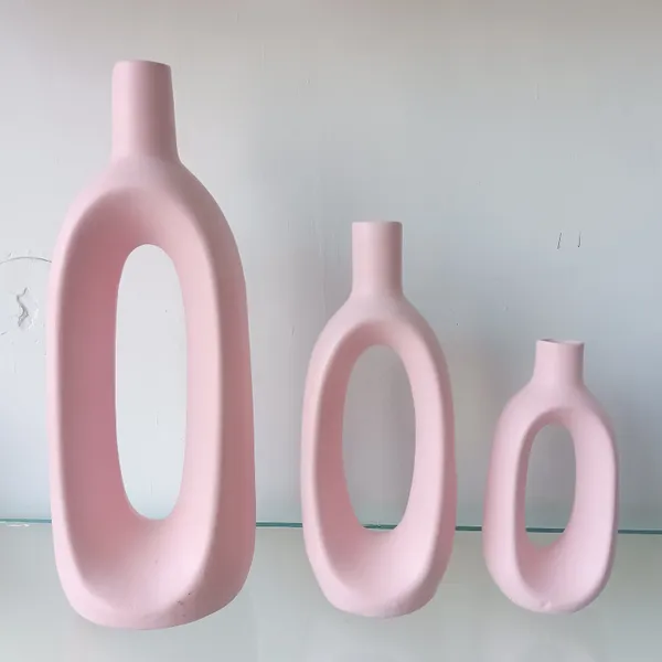 Earthen_Grace_The_Trinity_Bottel_Set_Ceramic_Decoratives_white