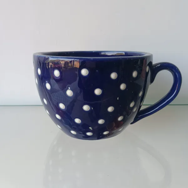 Cup_Planter_Blue_Ceramic