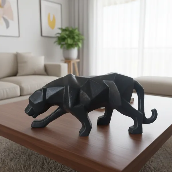 Shadow_Hunter_Ceramic_Jaguar_Decoratives_Black