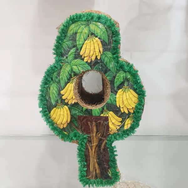Cocofiber_Bird_House_Tree_Hut_Decoratives