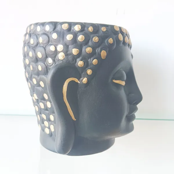 Ceramic_Buddha_Head_Planter