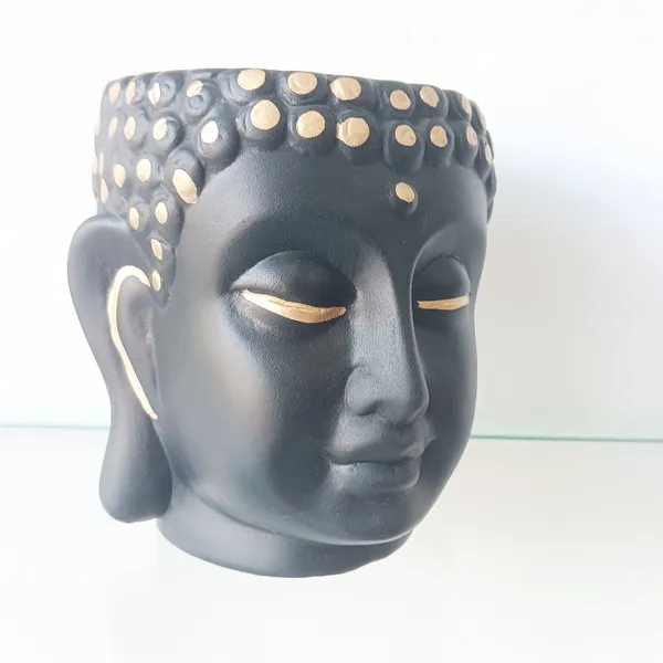Ceramic_Buddha_Head_Planter