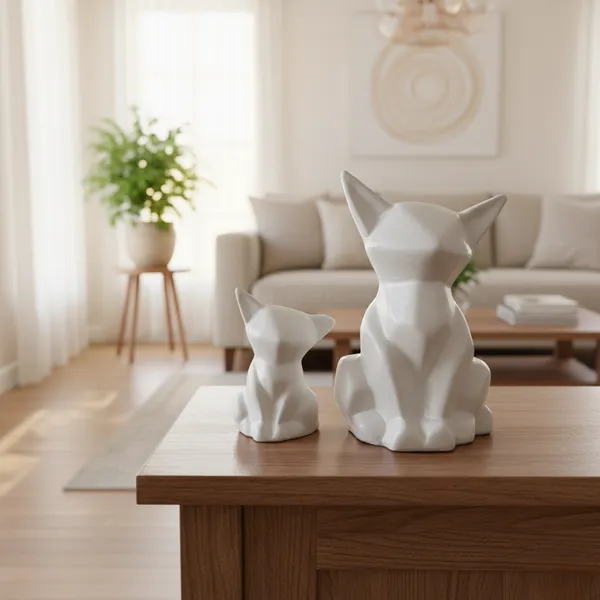 Noir_Feline_Duo_White_Ceramic_Cat_Decoratives