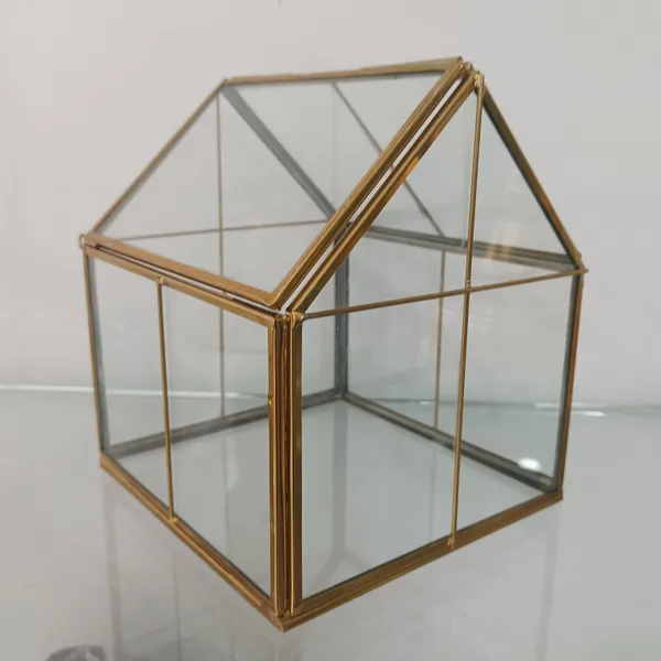 House_Terrarium_Gold_Glass_And_Metal