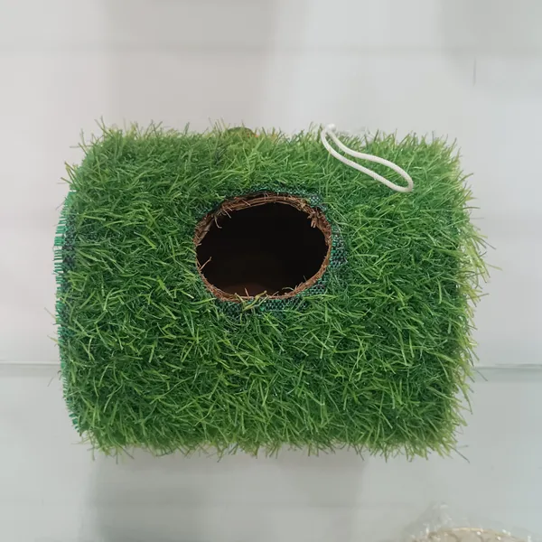 Cocofiber_Bird_House_Dholak_Decoratives