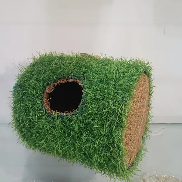 Cocofiber_Bird_House_Dholak_Decoratives