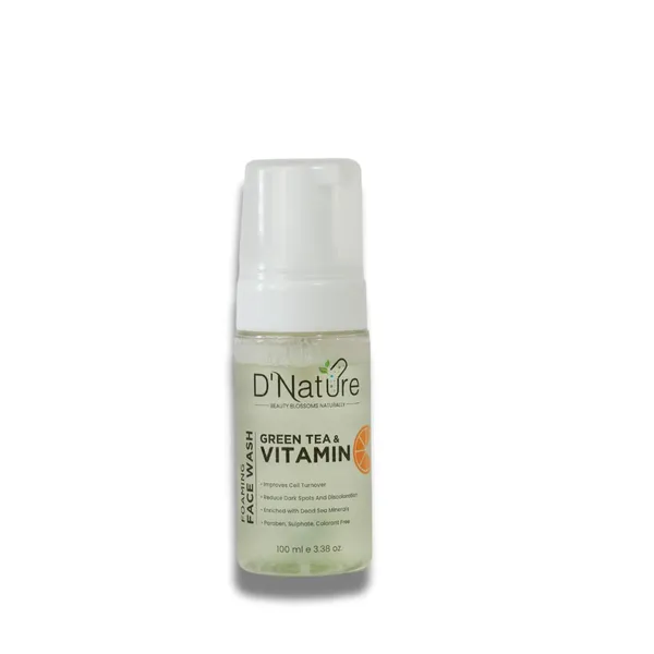 Green_100%_Natural_Green_Tea_&_Vitamin_C_Based_Face_Cleanser