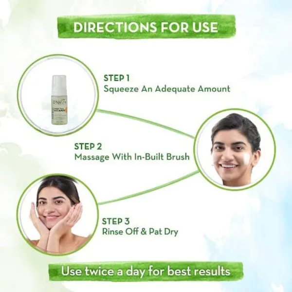 Green_100%_Natural_Green_Tea_&_Vitamin_C_Based_Face_Cleanser