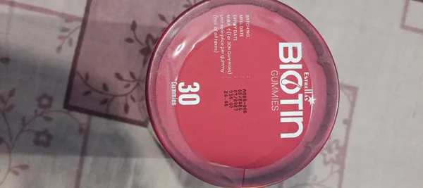 Biotin_Gummies