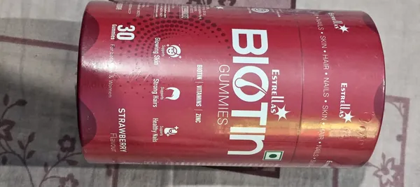 Biotin_Gummies