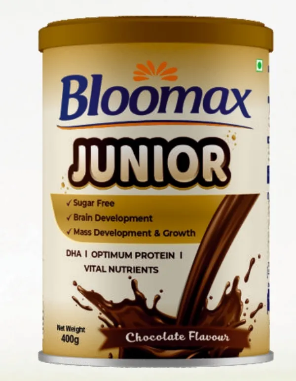 BloomMax_Junior_Protein_Powder_2+_years