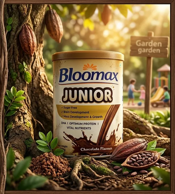 BloomMax_Junior_Protein_Powder_2+_years