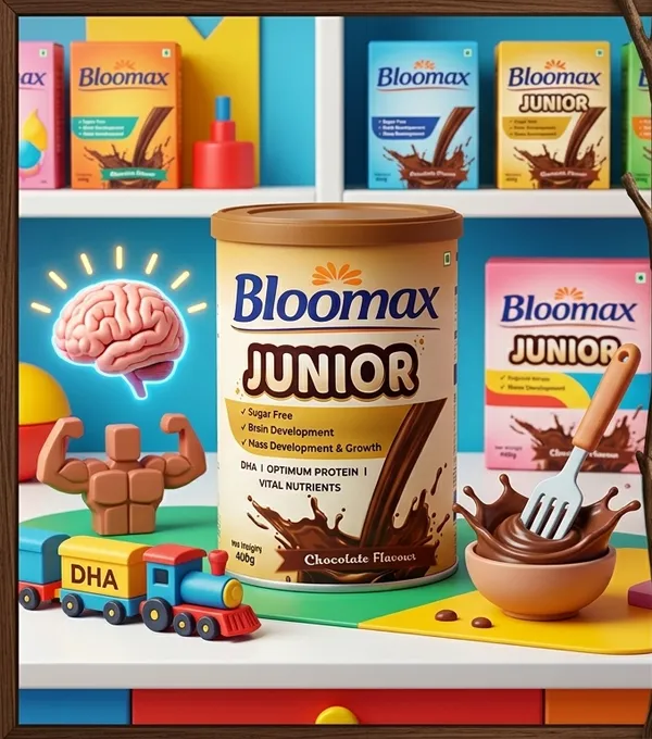 BloomMax_Junior_Protein_Powder_2+_years
