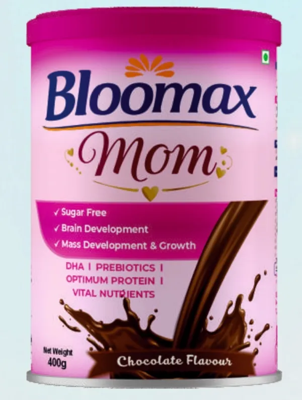 BloomMax_Mom_Nutrition