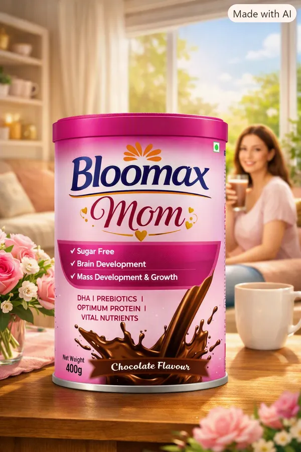 BloomMax_Mom_Nutrition