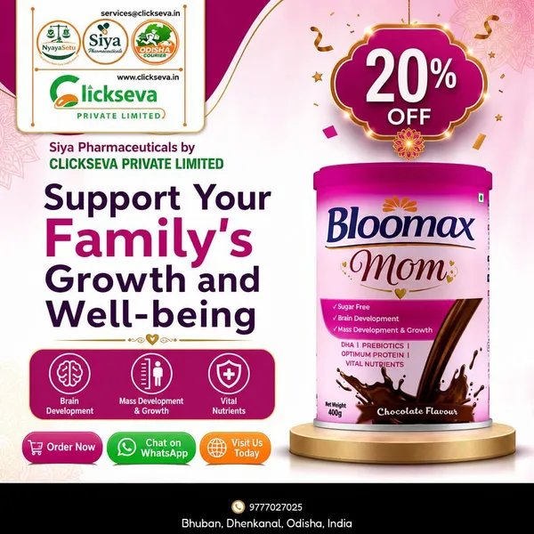 BloomMax_Mom_Nutrition