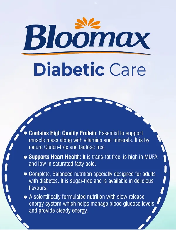 Bloomax_Diabetic_Care