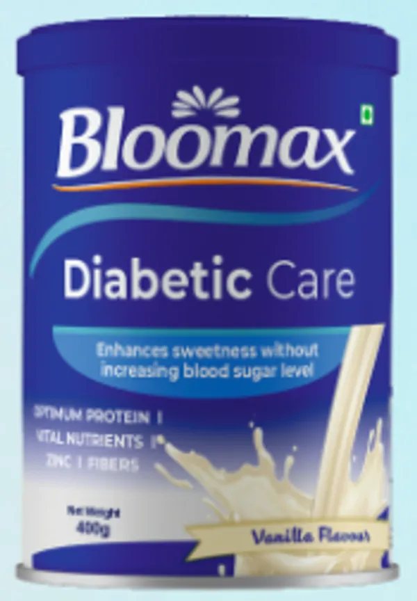 Bloomax_Diabetic_Care