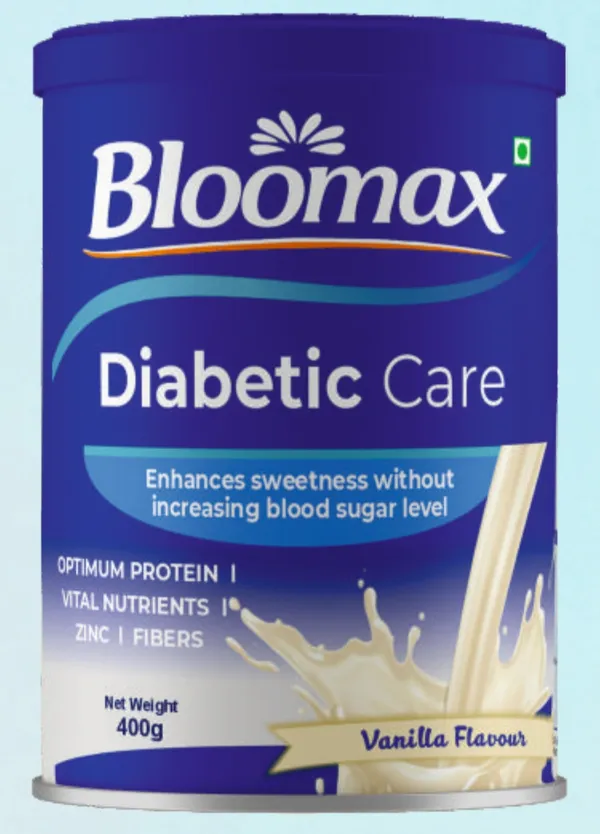Bloomax_Diabetic_Care