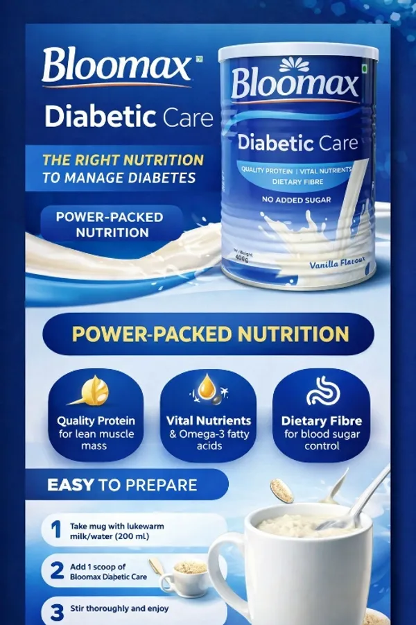 Bloomax_Diabetic_Care