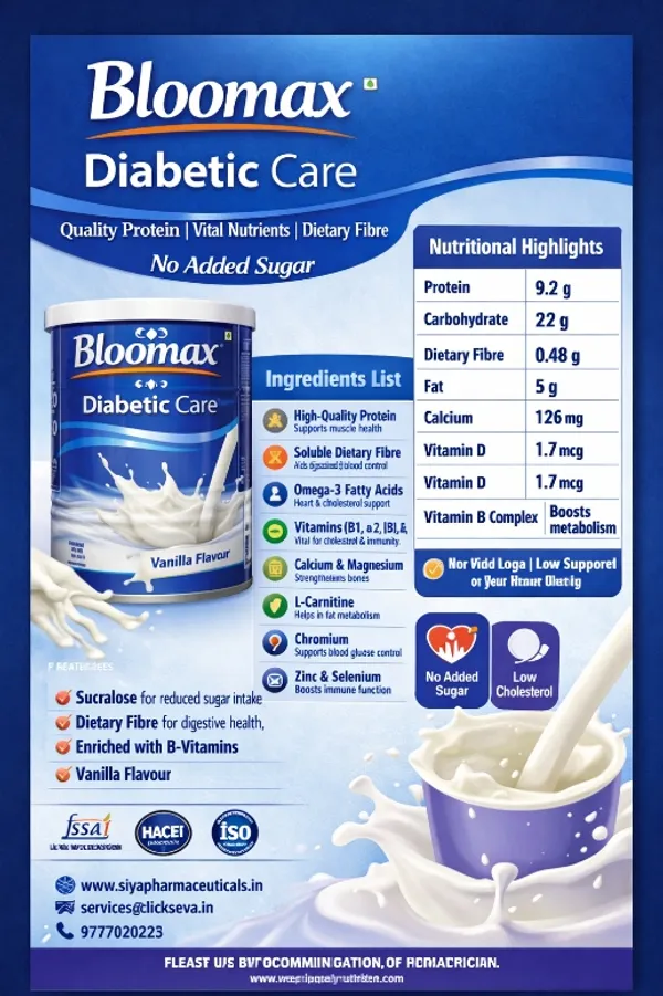 Bloomax_Diabetic_Care