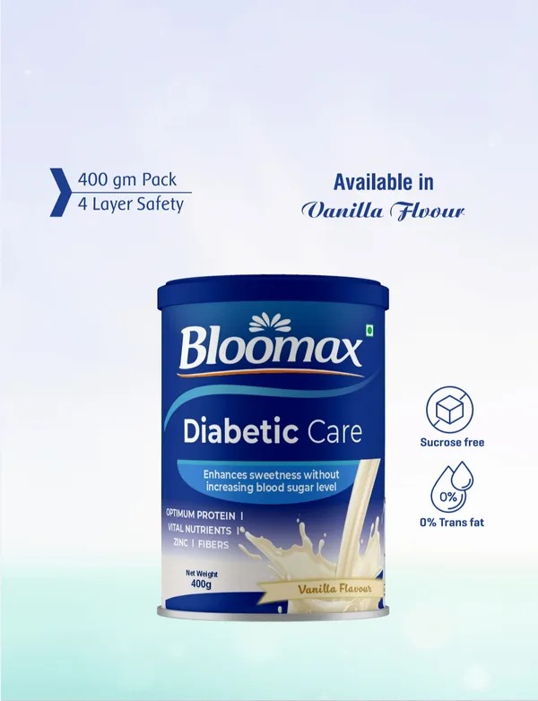 Bloomax_Diabetic_Care