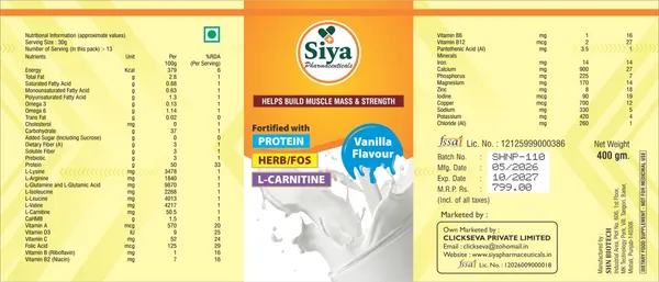 Strength_And_Nutrition_For_Unisex_Vanilla_Flavour