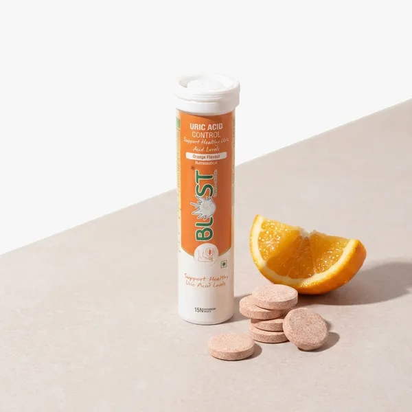 Uric_Acid_Control_Orange_Flavour_Effervescent_Wellness_Tablets