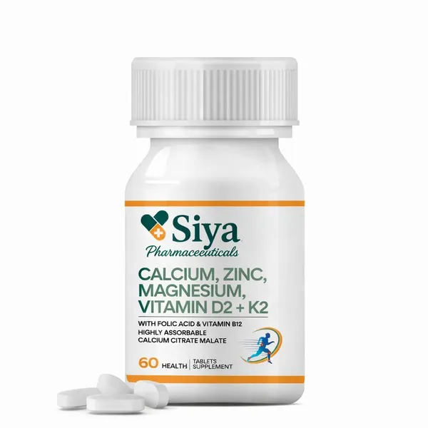 Calcium,_Zonc,_Magnesium_,_Vita_D2+_K2__with_Folic_Acid_Bone_Health_For_Unisex