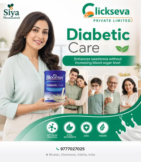 Bloomax_Diabetic_Care