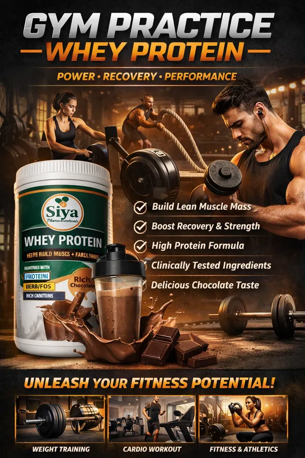 Protein_with_L-_Cartinine__Strength_And_Nutrition_For_Unisex_