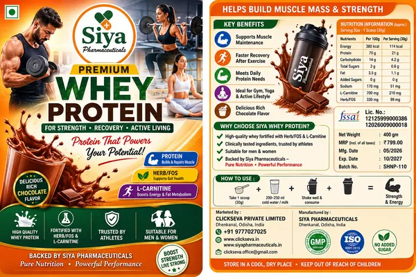 Protein_with_L-_Cartinine__Strength_And_Nutrition_For_Unisex_