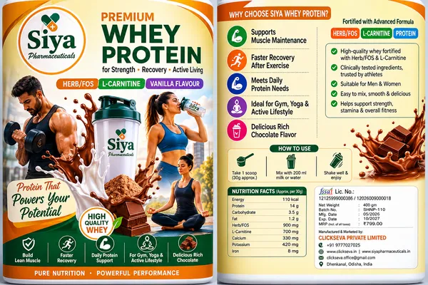 Protein_with_L-_Cartinine__Strength_And_Nutrition_For_Unisex_