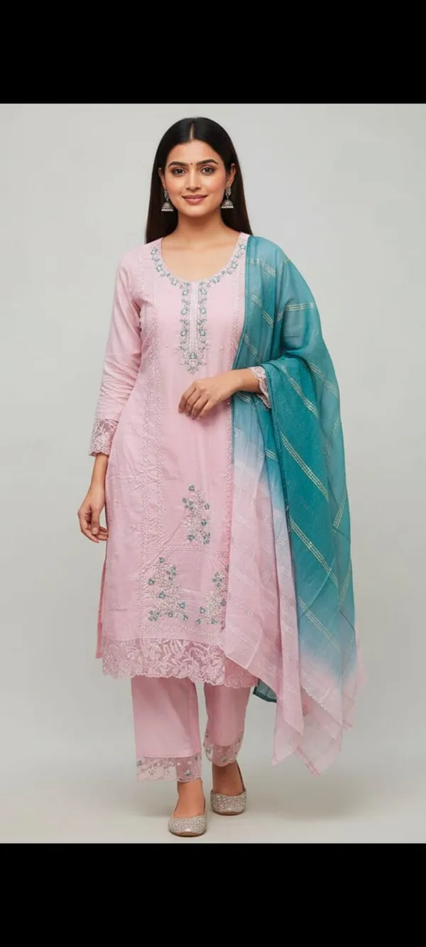 Pink_Muslin_Pastel_Bloom_Suit_With_Dupatta_For_Women