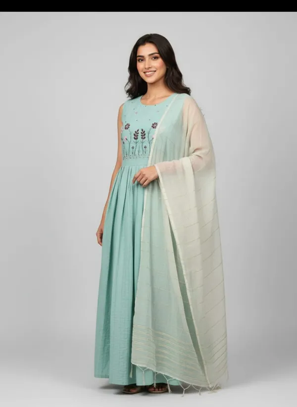 Mint_Green_Mul_Cotton_Meadow_Embroidered_Kurta_Set_With_Dupatta_For_Women