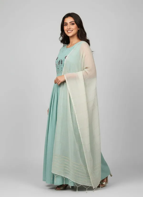 Mint_Green_Mul_Cotton_Meadow_Embroidered_Kurta_Set_With_Dupatta_For_Women