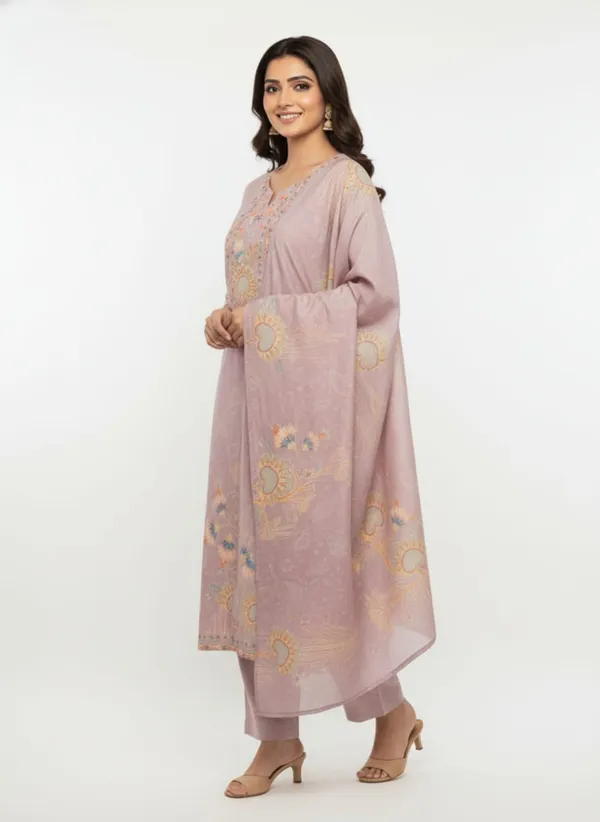 Lavender_Sunshine_Cotton_Muslin_Embroidered_Suit_Set_For_Women