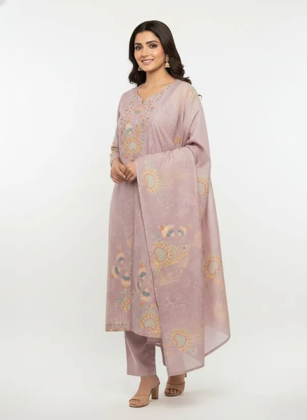 Lavender_Sunshine_Cotton_Muslin_Embroidered_Suit_Set_For_Women