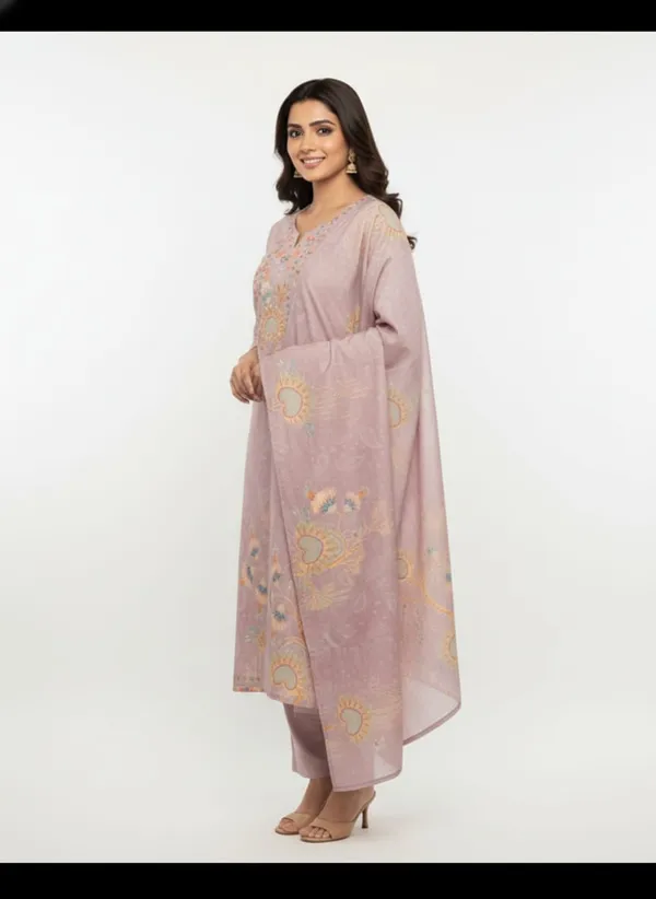 Lavender_Sunshine_Cotton_Muslin_Embroidered_Suit_Set_For_Women
