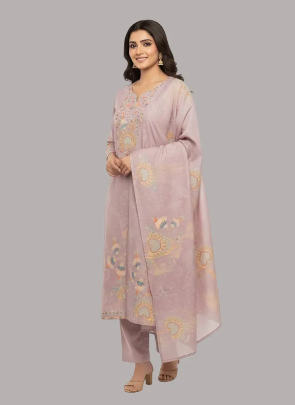 Lavender_Sunshine_Cotton_Muslin_Embroidered_Suit_Set_For_Women