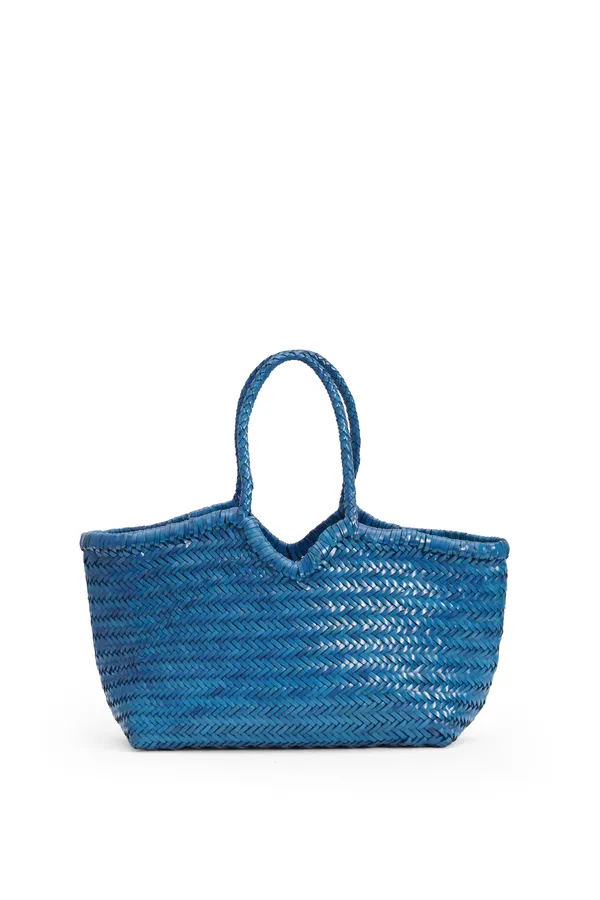 Cobalt_Blue_Premium_Leather_Shopper_Bag_For_Women