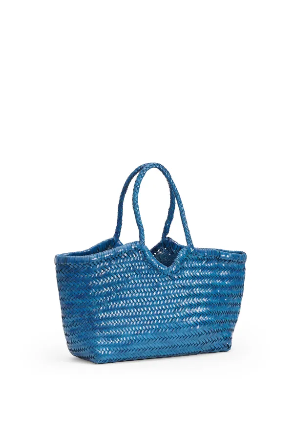 Cobalt_Blue_Premium_Leather_Shopper_Bag_For_Women