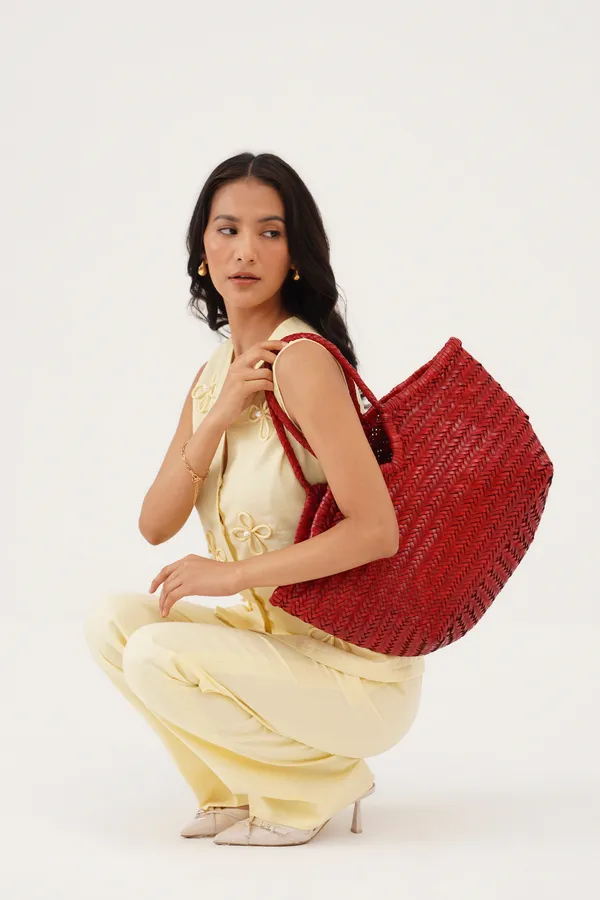 Scarlet_Flame_Premium_Leather_Shopper_Bag_For_Women