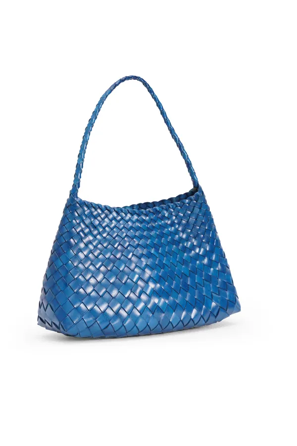 Cobalt_Blue_Premium_Leather_Shoulder_Bag_For_Women