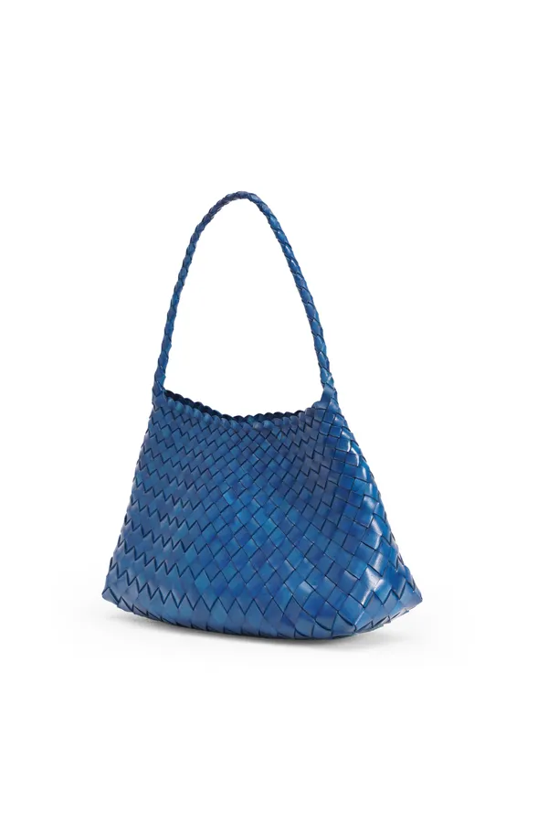 Cobalt_Blue_Premium_Leather_Shoulder_Bag_For_Women