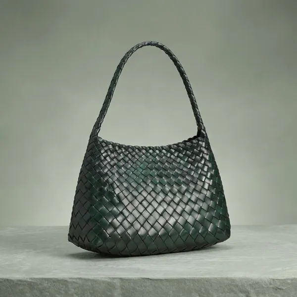 Forest_Emerald_Premium_Leather_Shoulder_Bag_For_Women