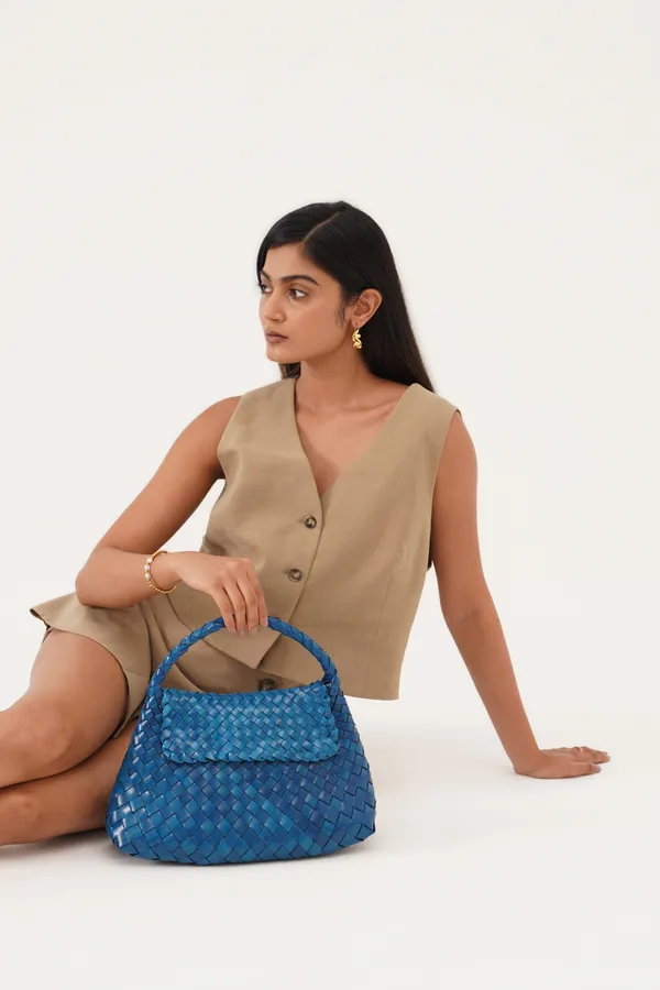 Cobalt_Blue_Premium_Leather_Tote_Bag_For_Women