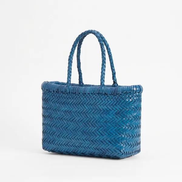 Cobalt_Blue_Premium_Leather_Mini_Bag_For_Women