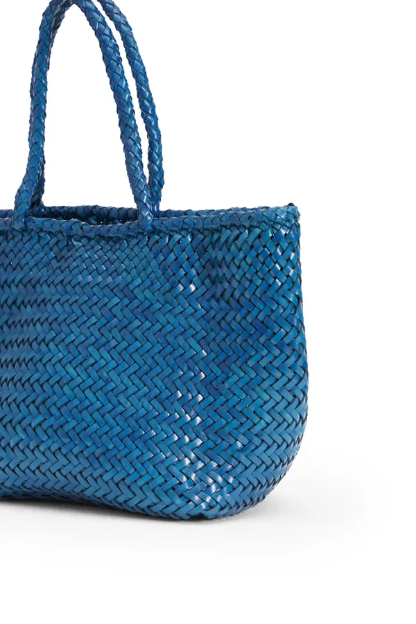 Cobalt_Blue_Premium_Leather_Shopper_Bag_For_Women